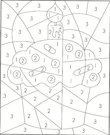 Ejercicios de numeros en inglés - Imagui