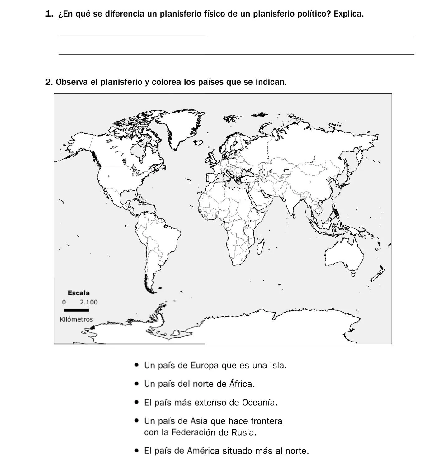 Ejercicios interactivos de latitud y longitud | Pizarras Abiertas Ejercicios interactivos de latitud y longitud | Pizarras Abiertas