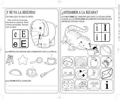 EJERCICIOS DE LENGUAJE (EN ARGENTINO) : FICHAS PARA NIÑOS EJERCICIOS DE LENGUAJE (EN ARGENTINO) : FICHAS PARA NIÑOS
