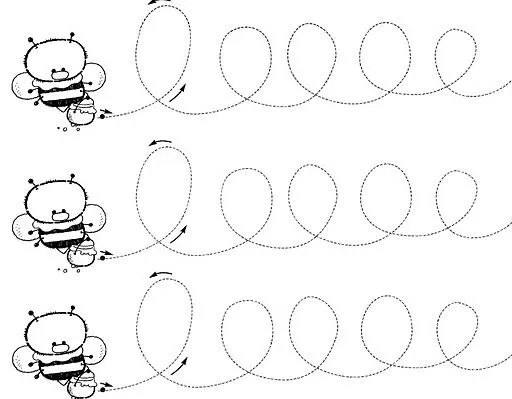 Ejercicios de maduración preescolar - Imagui Ejercicios de maduración preescolar - Imagui