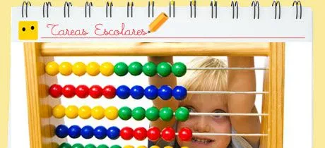 Ejercicios de matemáticas para niños por edades. Tamaños