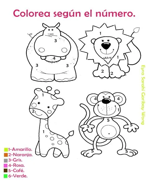 Actividades de matematicas para preescolar 2 - Imagui Actividades de matematicas para preescolar 2 - Imagui