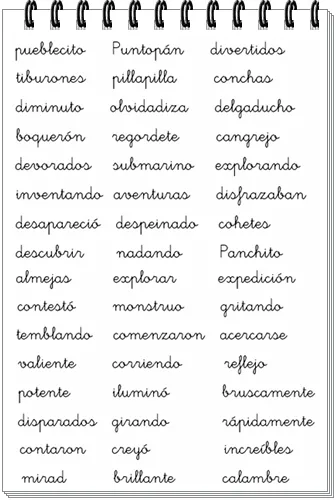 Ejercicios para mejorar el nivel lector de niños disléxicos | La ...