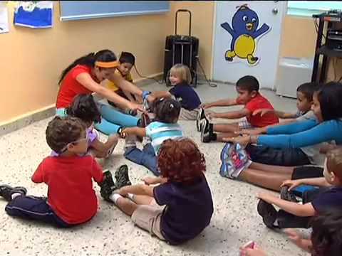 Ejercicios para niños- Ellas y tus noches - YouTube Ejercicios para niños- Ellas y tus noches - YouTube