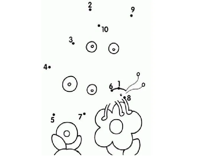 Ejercicios de numeros del 1 al 10 - Imagui