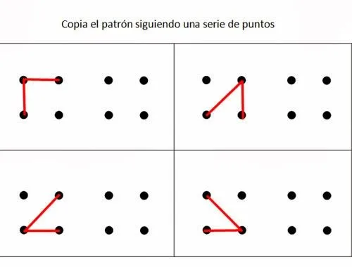 6 Ejercicios de percepción visual ~ www.