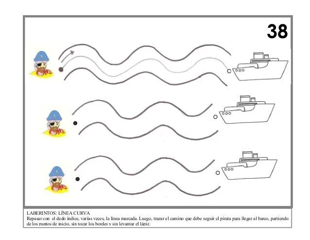 Ejercicios de preescritura final parte 3 Ejercicios de preescritura final parte 3