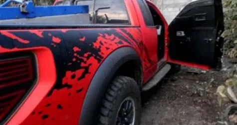 Ejército decomisa 7 camionetas blindadas en Nayarit ~ México ...