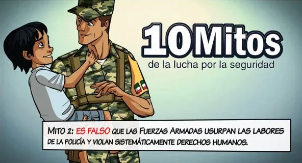 Mártes Político: Los “Mitos” de la “lucha por la seguridad ...