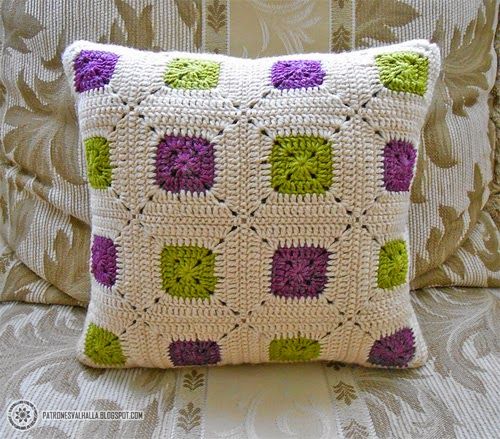 Cojines Crochet on Pinterest | Patrones, Tejido and Amigurumi Cojines Crochet on Pinterest | Patrones, Tejido and Amigurumi