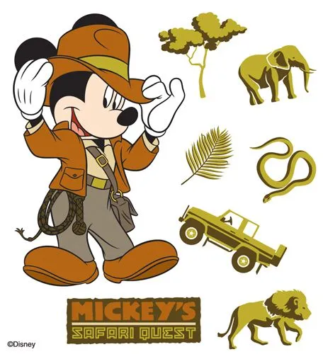 EK Success - Disney Collection - 3 Dimensional Stickers - Mickey ... EK Success - Disney Collection - 3 Dimensional Stickers - Mickey ...