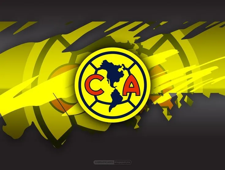 CF_America • #Wallpaper #LigraficaMX #ElFutbolNosInspira | El ...