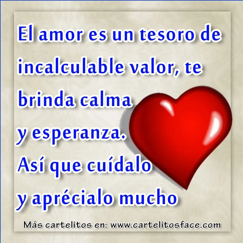 El-amor-es-un-tesoro-de- ...