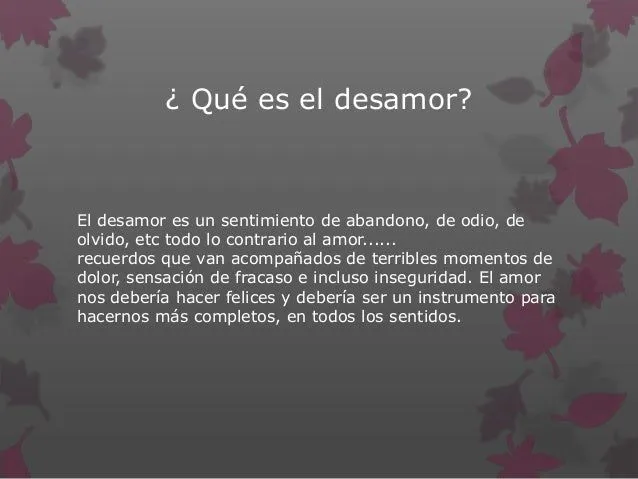 el-desamor-diapositivas-2-638. ...