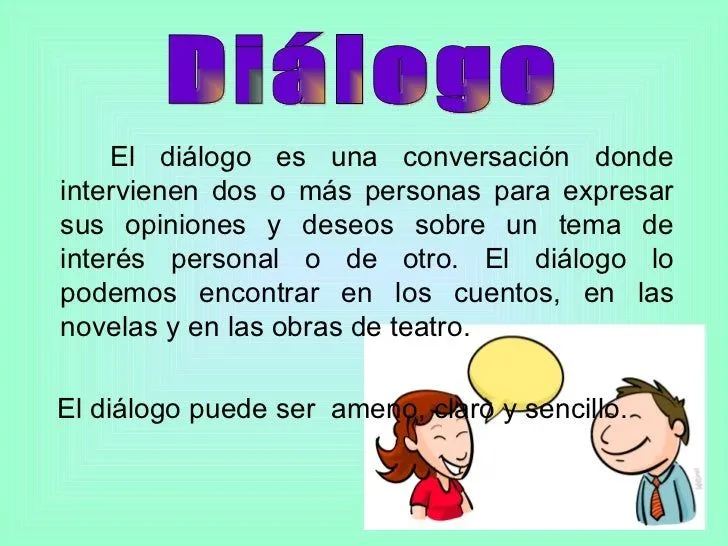 el-dialogo-para-2do-grado-3- ...