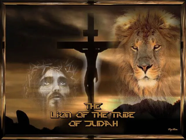 el-leon-de-juda