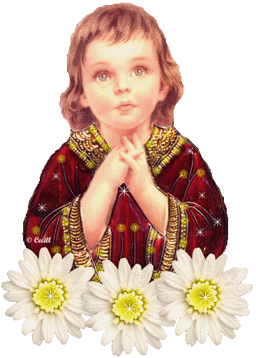 Él también lloró: Otras imágenes del Divino Niño-Jesús
