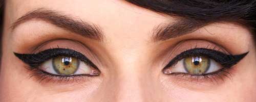 Como hacer un delineado ojos de gato en 3 sencillos pasos | Blog ... Como hacer un delineado ojos de gato en 3 sencillos pasos | Blog ...