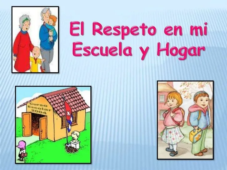 el-respeto-en-mi-escuela-y- ...