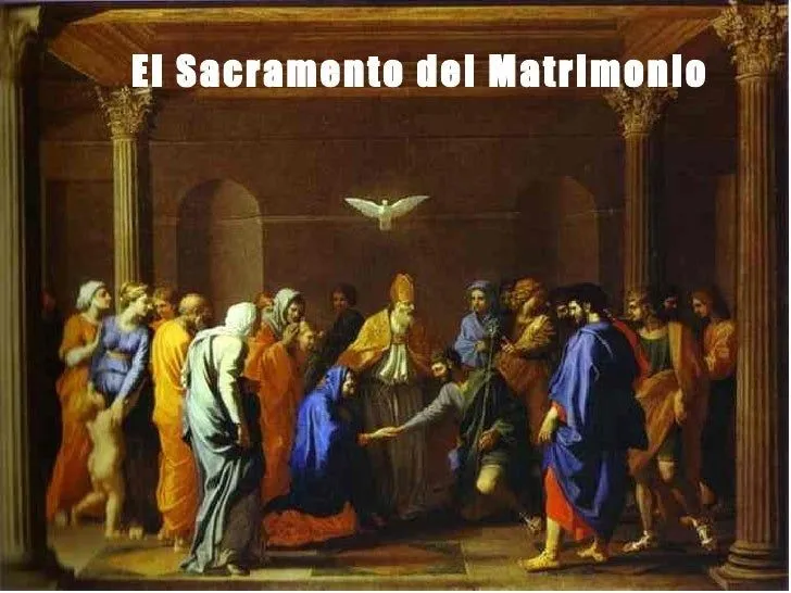 El Sacramento Del Matrimonio