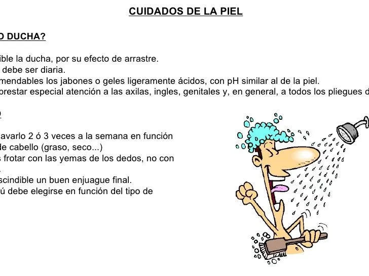 El sentido del tacto