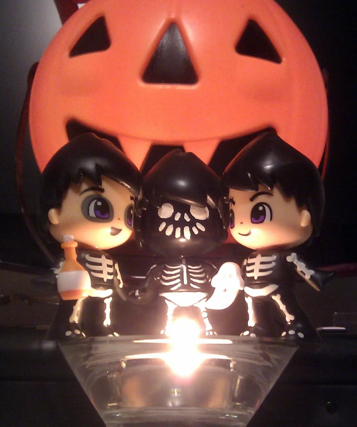 Las cosas de Ela: Pinypon de Halloween