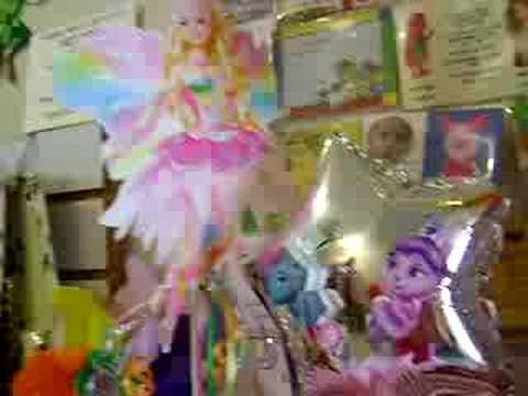 Elaboracion de adornos de mesa para Fiesta Infantil Piñatas - YouTube