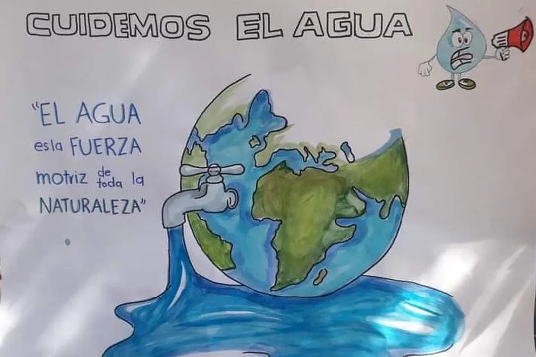 Con elaboración de carteles, estudiantes Linces de la Unidad Regional Mazatlán conmemoran el Día Mundial del Agua - Universidad Autónoma de Occidente Con elaboración de carteles, estudiantes Linces de la Unidad Regional Mazatlán conmemoran el Día Mundial del Agua - Universidad Autónoma de Occidente