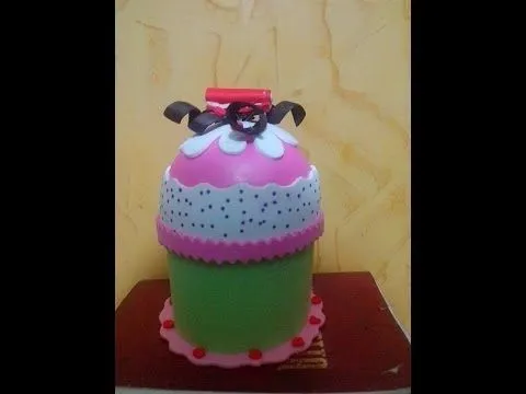Elaboración Cupcake en Foami - Youtube Downloader mp3 Elaboración Cupcake en Foami - Youtube Downloader mp3