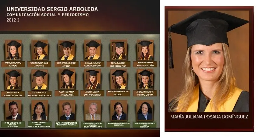 Elaboración de Mosaicos de Grado para universidades y colegios en ... Elaboración de Mosaicos de Grado para universidades y colegios en ...