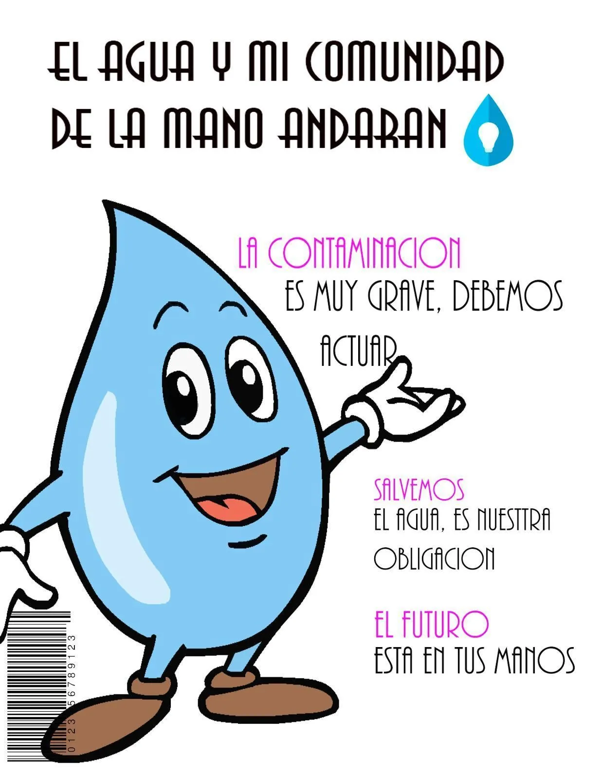 elaboramos un afiche sobre la contaminasion del agua - Brainly.lat elaboramos un afiche sobre la contaminasion del agua - Brainly.lat