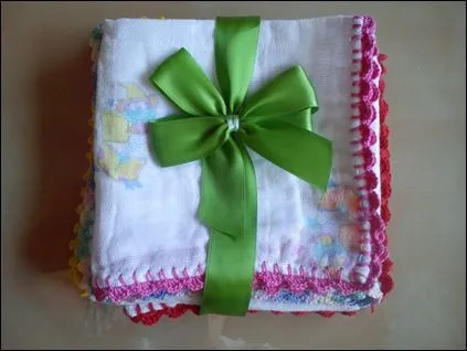 Como elaborar babitas para bebés | El Blog de Tere
