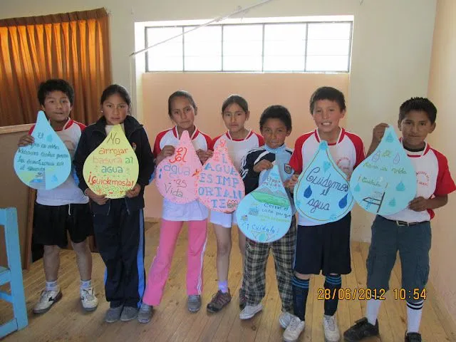 Educación Sanitaria: julio 2012
