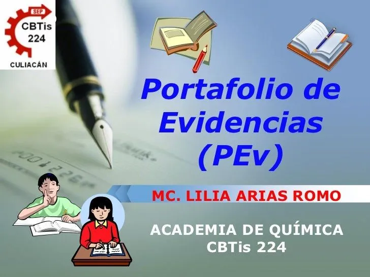 Cómo elaborar un Portafolio de Evidencias