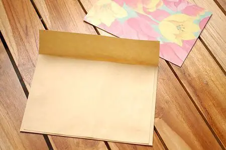 Como hacer sobres para tarjetas | Todo Manualidades Como hacer sobres para tarjetas | Todo Manualidades