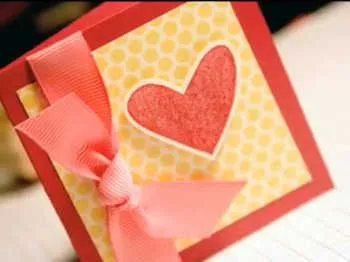 Cómo elaborar tarjetas para San Valentín | Fiesta101