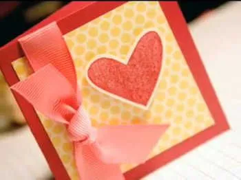 Cómo elaborar tarjetas para San Valentín | Fiesta101 Cómo elaborar tarjetas para San Valentín | Fiesta101