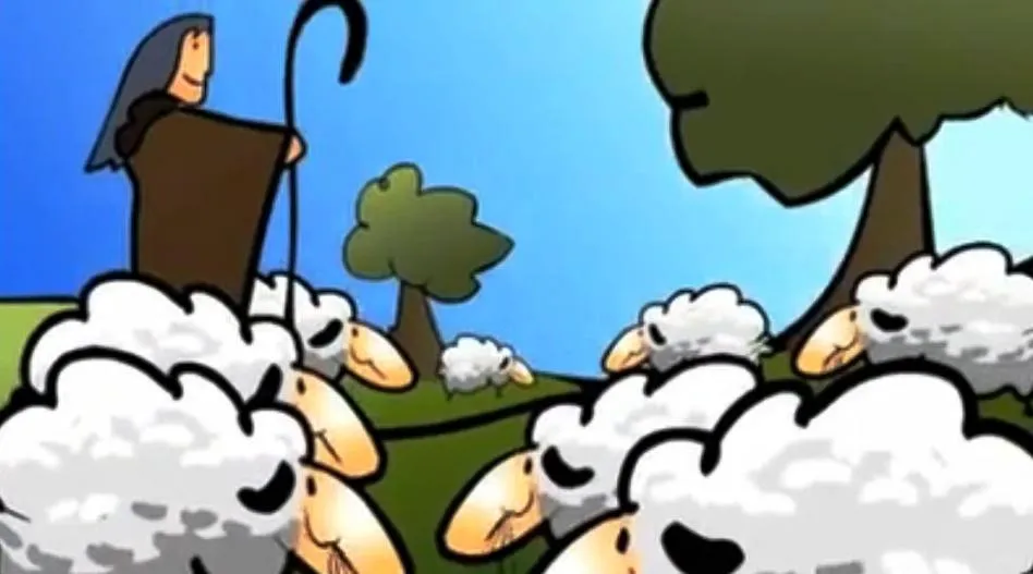 elblogdeprimerodelaeso: El pastor de ovejas elblogdeprimerodelaeso: El pastor de ovejas