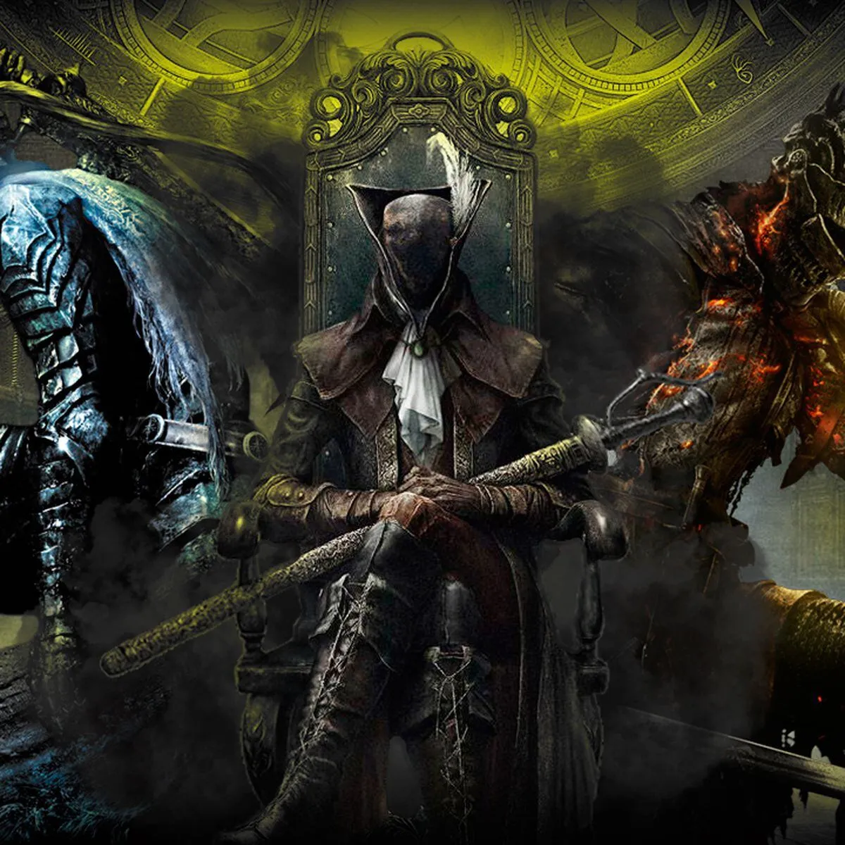 Antes de Elden Ring: From Software y el arte de expandir los Souls - Meristation Antes de Elden Ring: From Software y el arte de expandir los Souls - Meristation