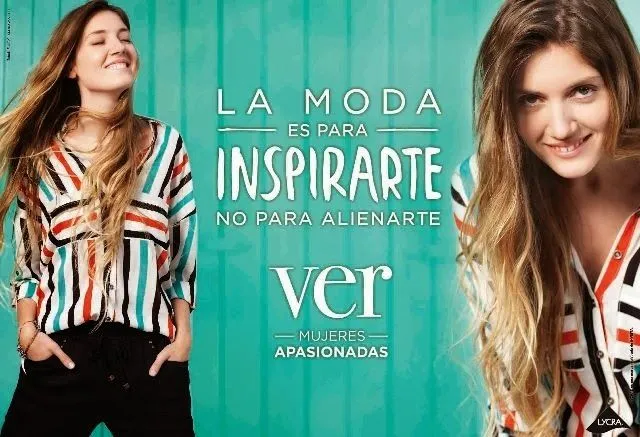 eldiariodeltraje.blogspot.com.ar: Moda, campañas publicitarias que ... eldiariodeltraje.blogspot.com.ar: Moda, campañas publicitarias que ...
