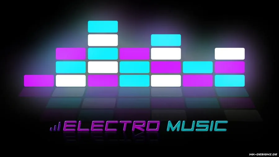 Musica electronica wallpapers 3D - Imagui