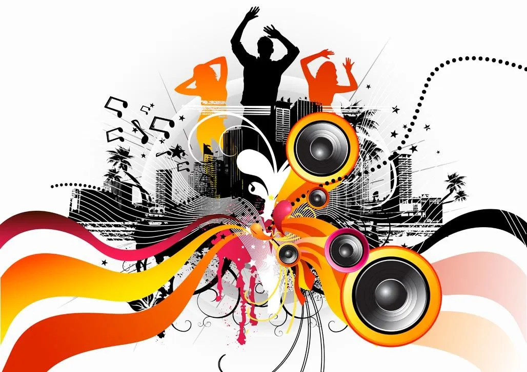 Electro wallpaper Electro wallpaper