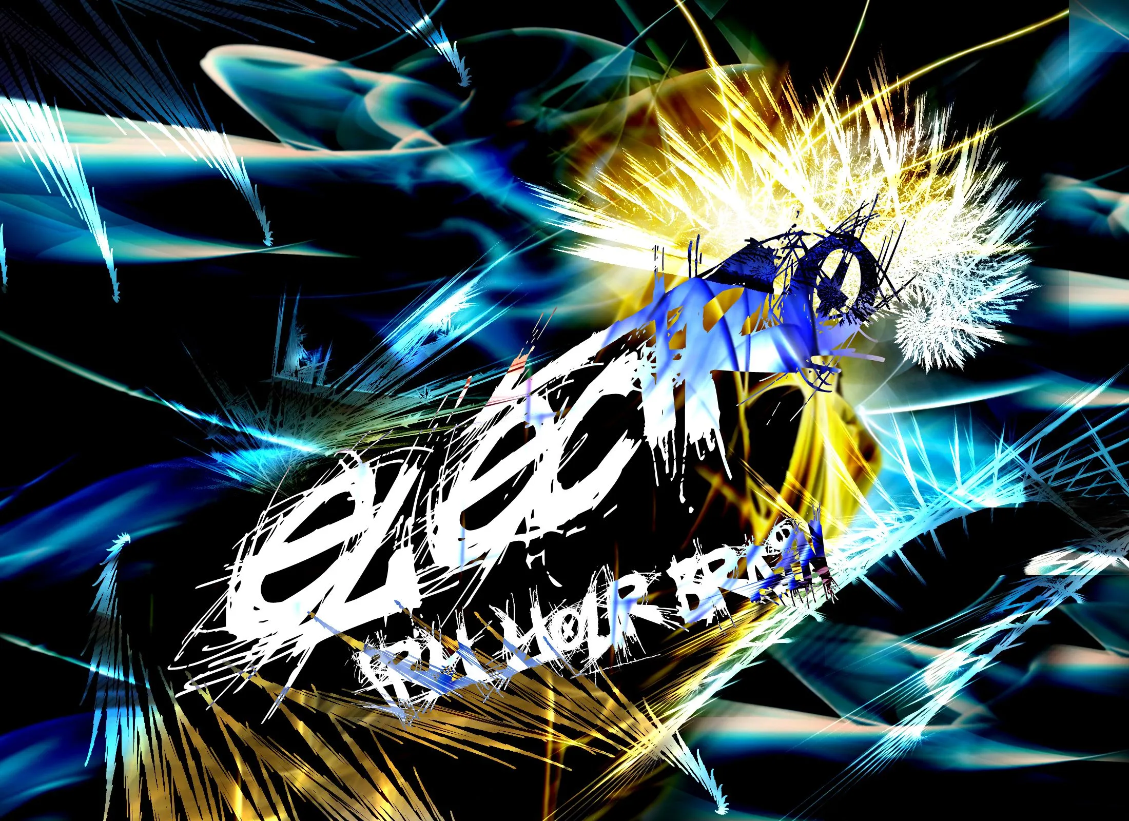 Electro wallpaper by DjDuzky on DeviantArt Electro wallpaper by DjDuzky on DeviantArt