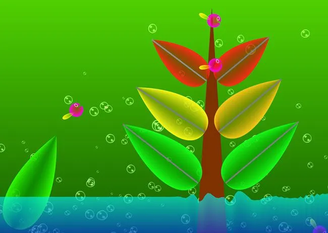 Electroplankton, el primer videojuego artístico-musical - 20minutos.es Electroplankton, el primer videojuego artístico-musical - 20minutos.es