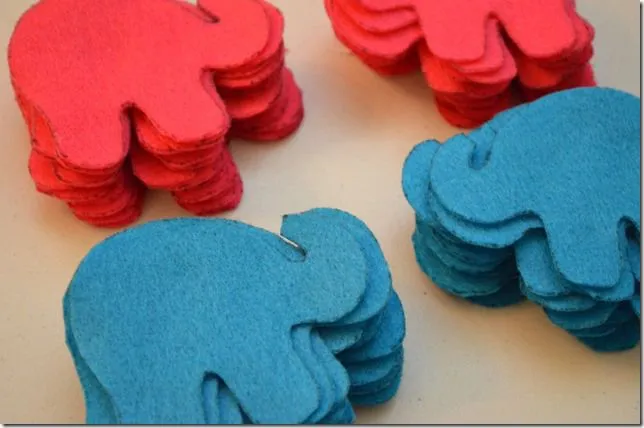 Elefante | Broches de Fieltro | ideas y trucos para Broches de fieltro Elefante | Broches de Fieltro | ideas y trucos para Broches de fieltro