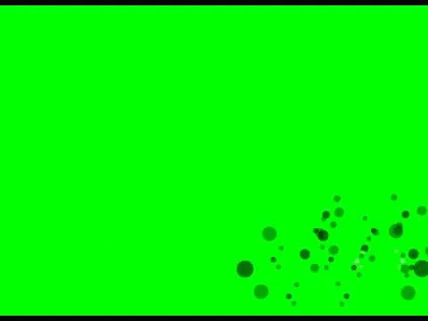 elefantes negros sobre fondo verde - YouTube