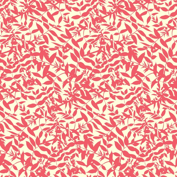 Elegante diseño con Extracto de hojas de siluetas — Vector stock ... Elegante diseño con Extracto de hojas de siluetas — Vector stock ...