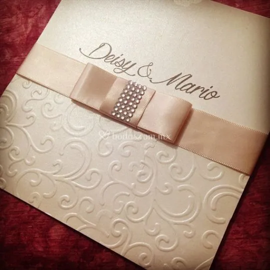 Elegante invitacion de Grape Diseño | Fotos
