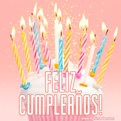 Elegante pastel de feliz cumpleaños. Imagen gif animada gratis. | Funimada.com Elegante pastel de feliz cumpleaños. Imagen gif animada gratis. | Funimada.com