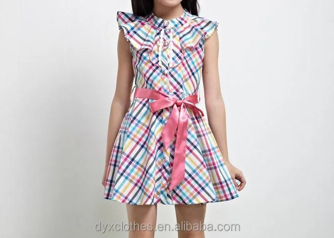 Elegante verano vestidos para las niñas de 10 años de edad, Men ... Elegante verano vestidos para las niñas de 10 años de edad, Men ...